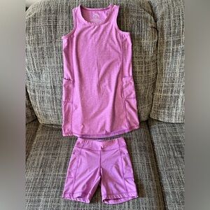 Cute dress/shorts Combo by Primary